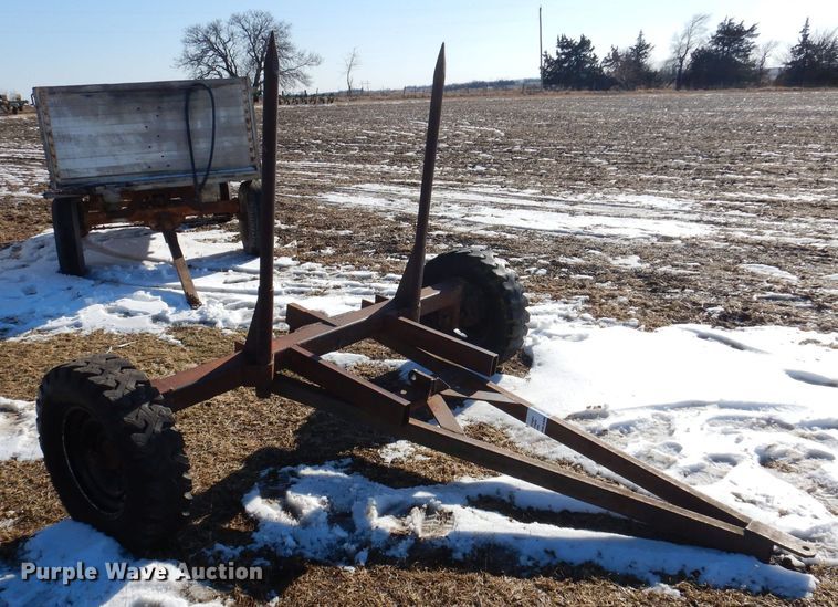 image for item DK5194 (2) bale movers