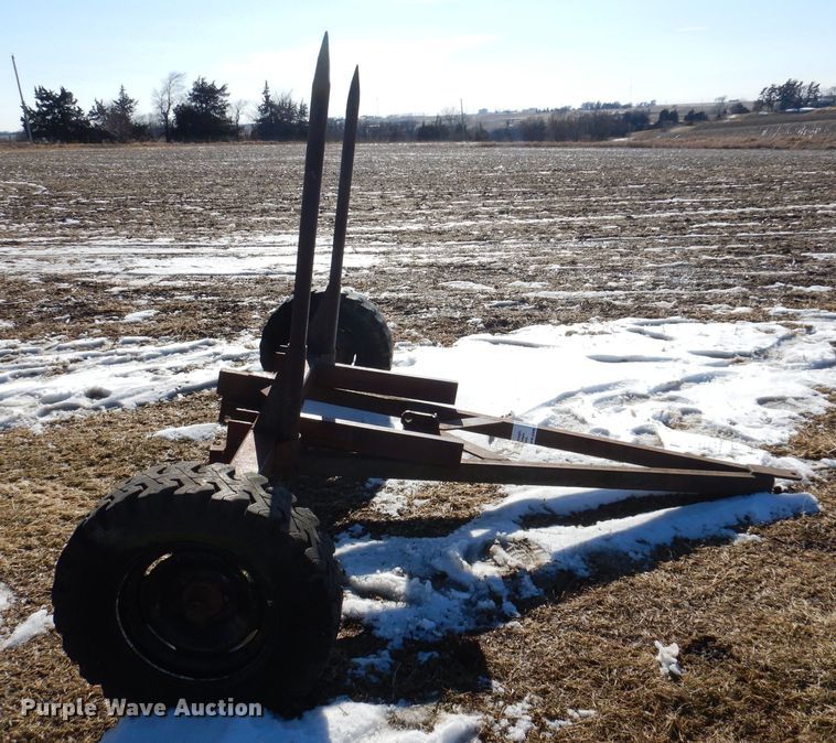 image for item DK5194 (2) bale movers