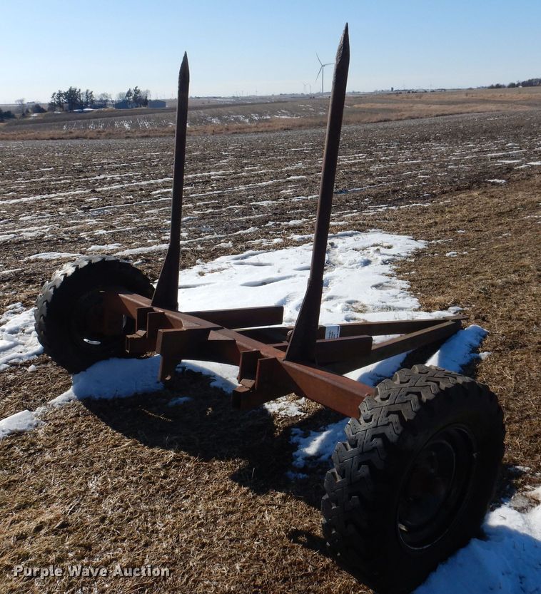 image for item DK5194 (2) bale movers