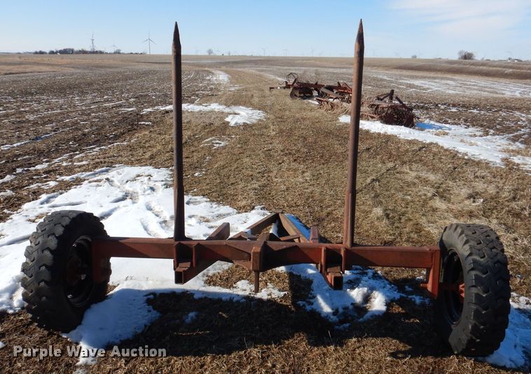 image for item DK5194 (2) bale movers