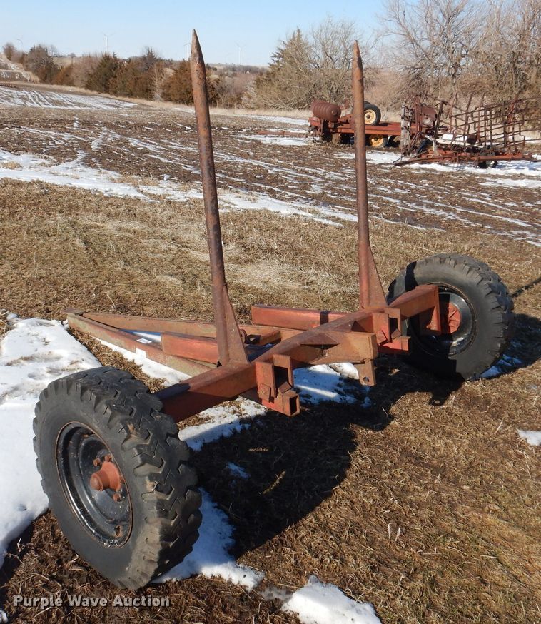 image for item DK5194 (2) bale movers