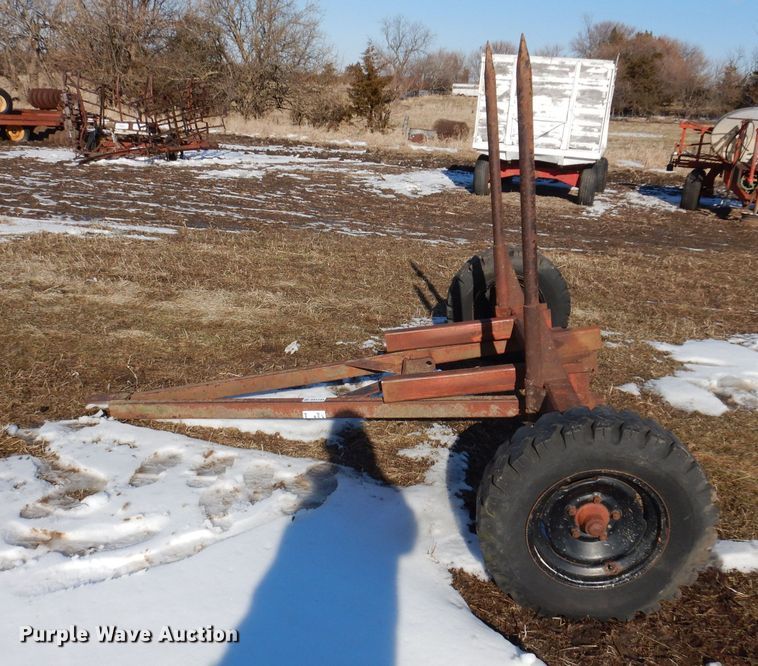 image for item DK5194 (2) bale movers