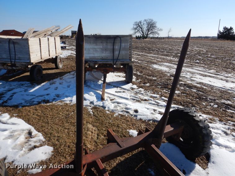 image for item DK5194 (2) bale movers