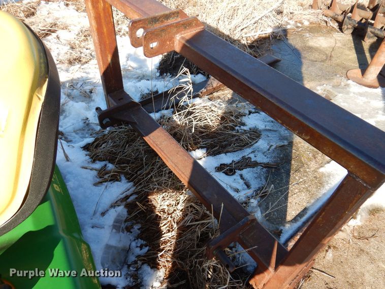 image for item DK5194 (2) bale movers