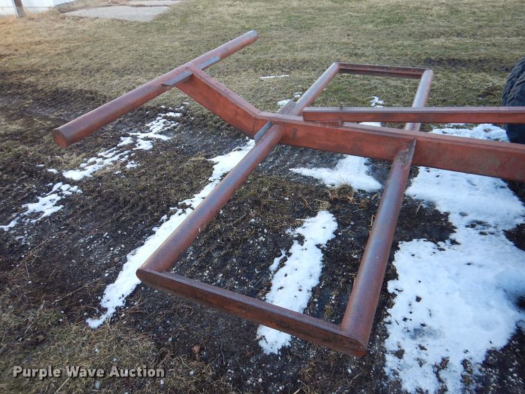 image for item DK5195 Bale trailer