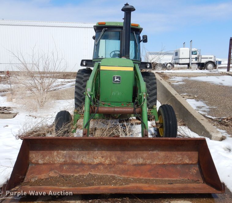 image for item DK5202 1973 John Deere 4430  tractor