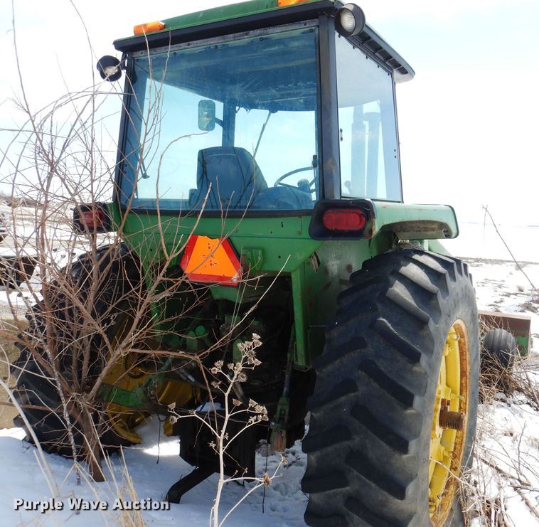 image for item DK5202 1973 John Deere 4430  tractor