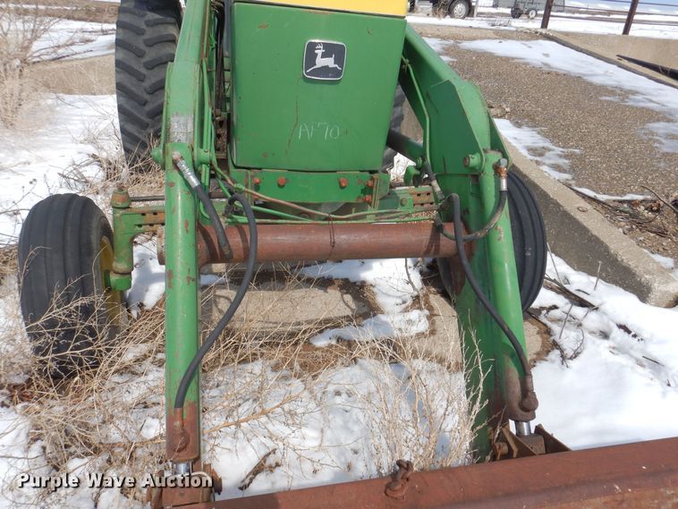 image for item DK5202 1973 John Deere 4430  tractor