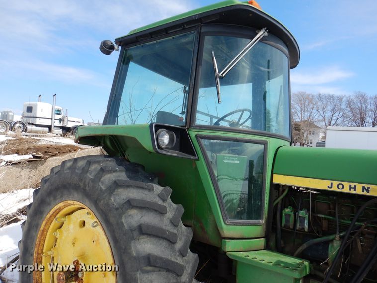 image for item DK5202 1973 John Deere 4430  tractor