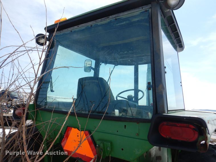 image for item DK5202 1973 John Deere 4430  tractor