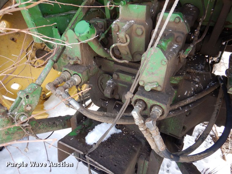 image for item DK5202 1973 John Deere 4430  tractor