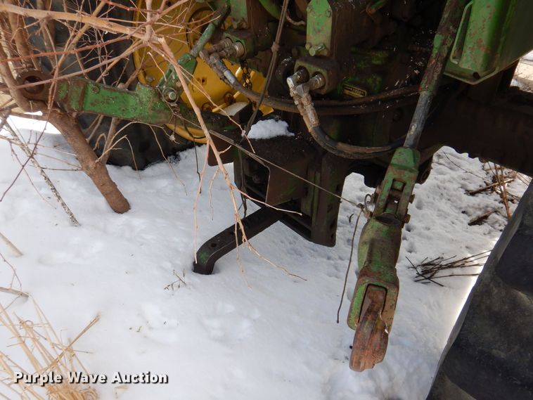 image for item DK5202 1973 John Deere 4430  tractor