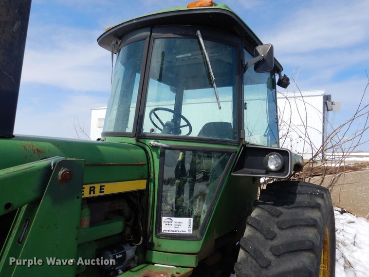 image for item DK5202 1973 John Deere 4430  tractor