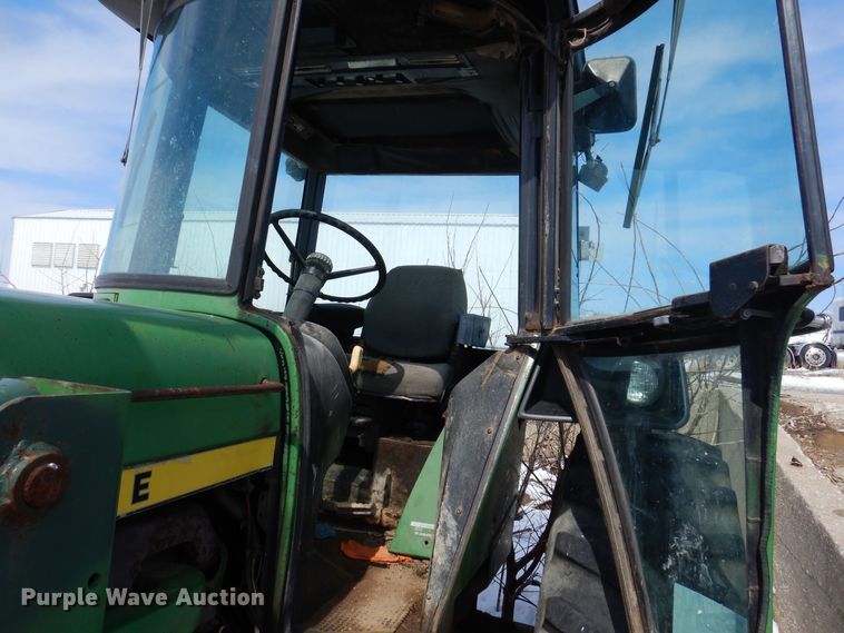 image for item DK5202 1973 John Deere 4430  tractor