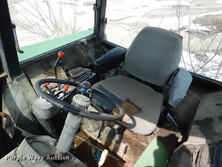 image for item DK5202 1973 John Deere 4430  tractor