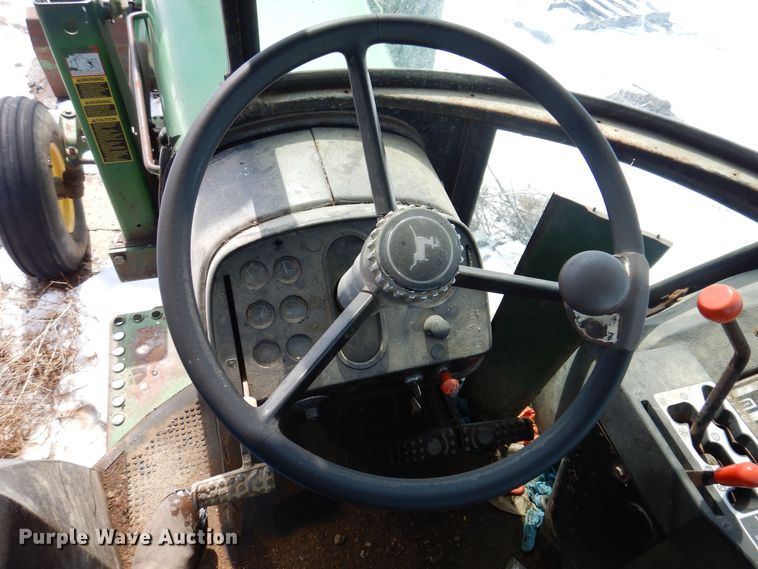 image for item DK5202 1973 John Deere 4430  tractor