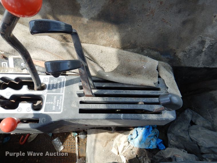 image for item DK5202 1973 John Deere 4430  tractor