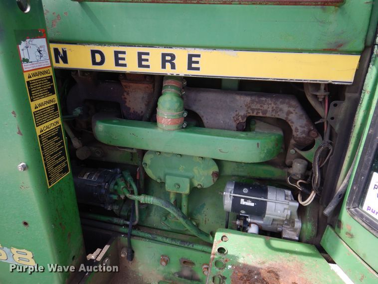 image for item DK5202 1973 John Deere 4430  tractor