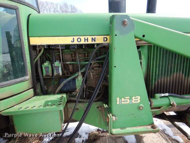 image for item DK5202 1973 John Deere 4430  tractor