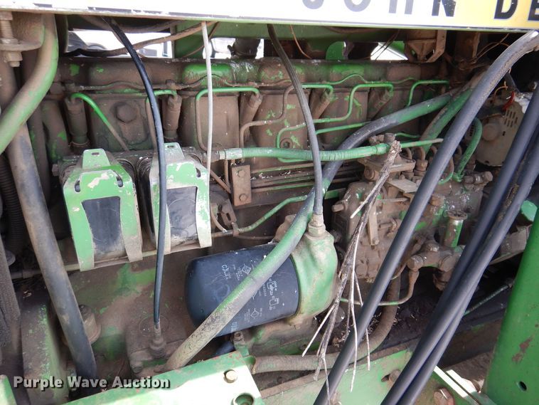 image for item DK5202 1973 John Deere 4430  tractor