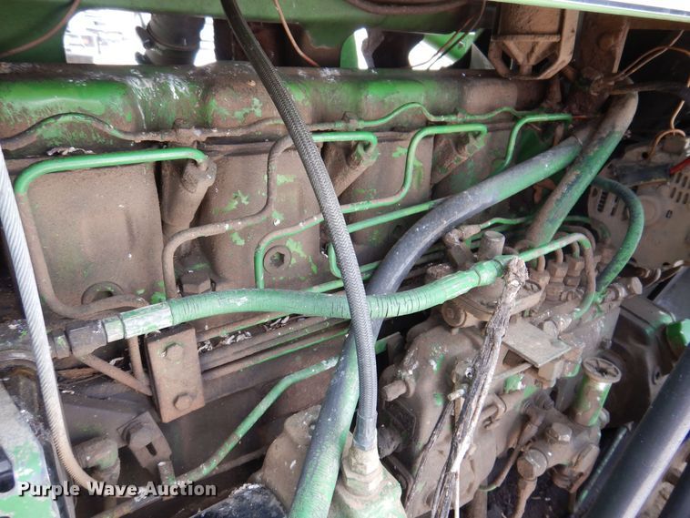 image for item DK5202 1973 John Deere 4430  tractor