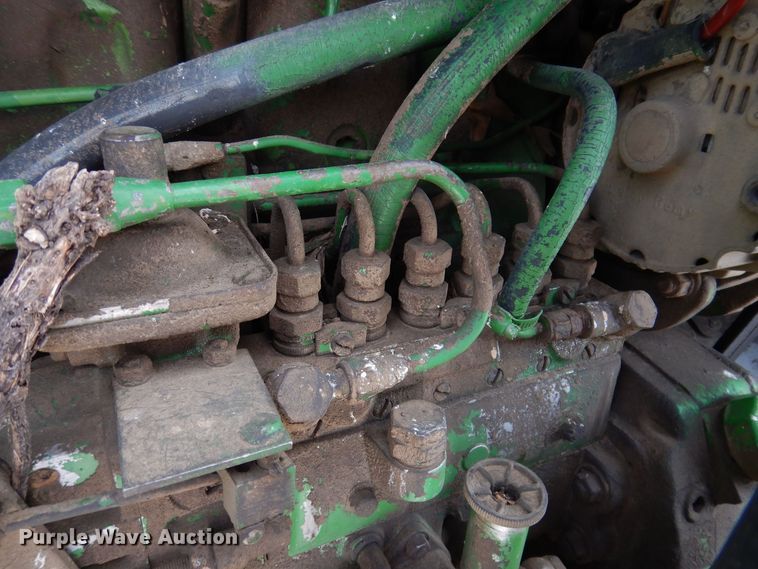 image for item DK5202 1973 John Deere 4430  tractor