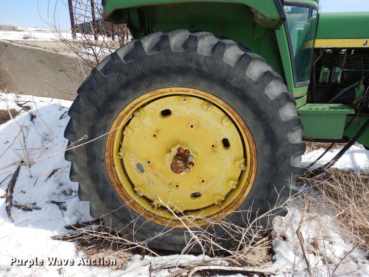 image for item DK5202 1973 John Deere 4430  tractor