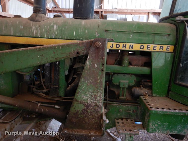 image for item DK5203 1975 John Deere 4430  tractor