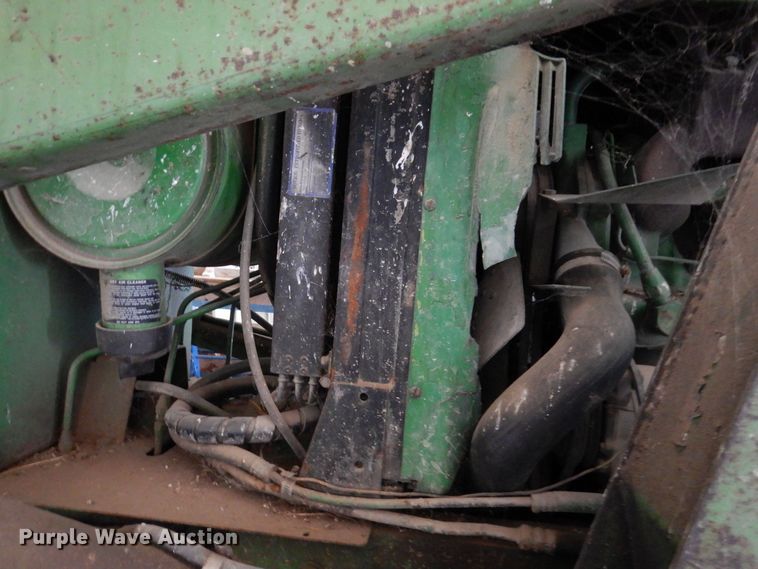 image for item DK5203 1975 John Deere 4430  tractor