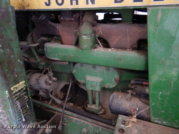 image for item DK5203 1975 John Deere 4430  tractor