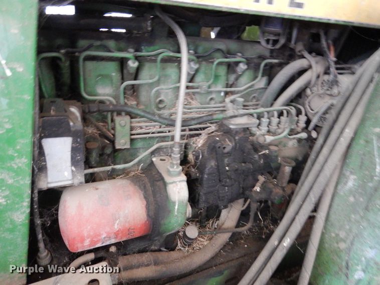 image for item DK5203 1975 John Deere 4430  tractor