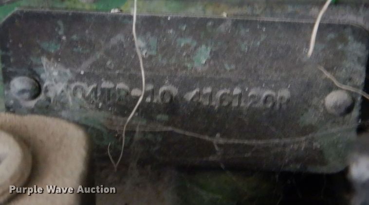 image for item DK5203 1975 John Deere 4430  tractor