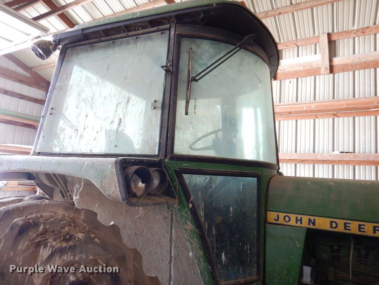 image for item DK5203 1975 John Deere 4430  tractor