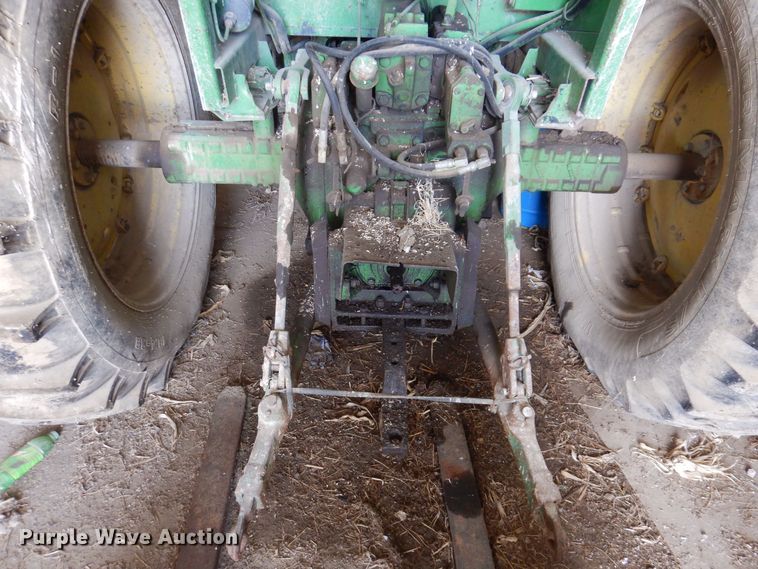image for item DK5203 1975 John Deere 4430  tractor