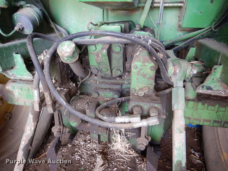 image for item DK5203 1975 John Deere 4430  tractor