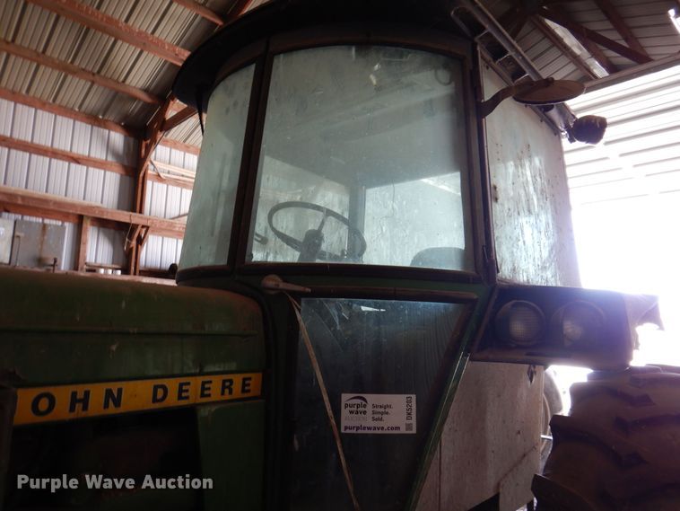 image for item DK5203 1975 John Deere 4430  tractor