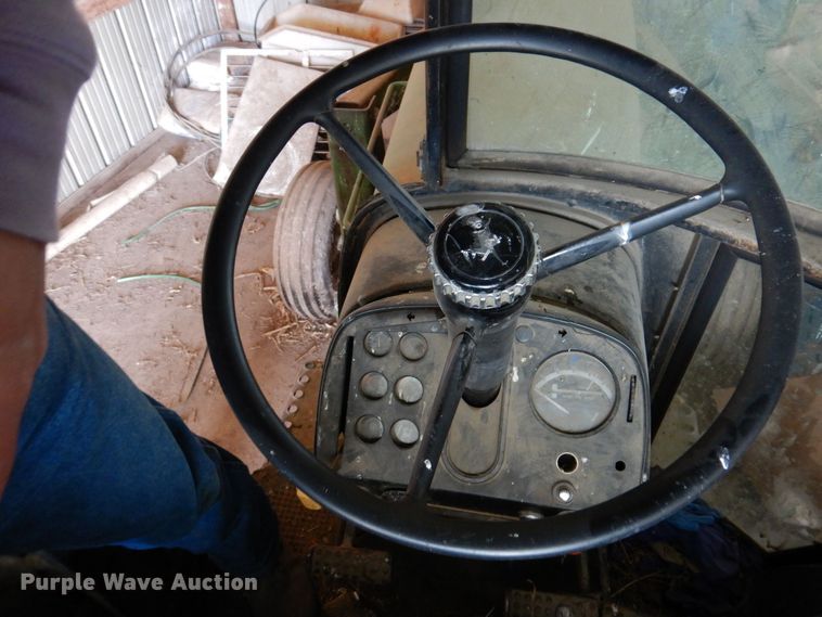 image for item DK5203 1975 John Deere 4430  tractor