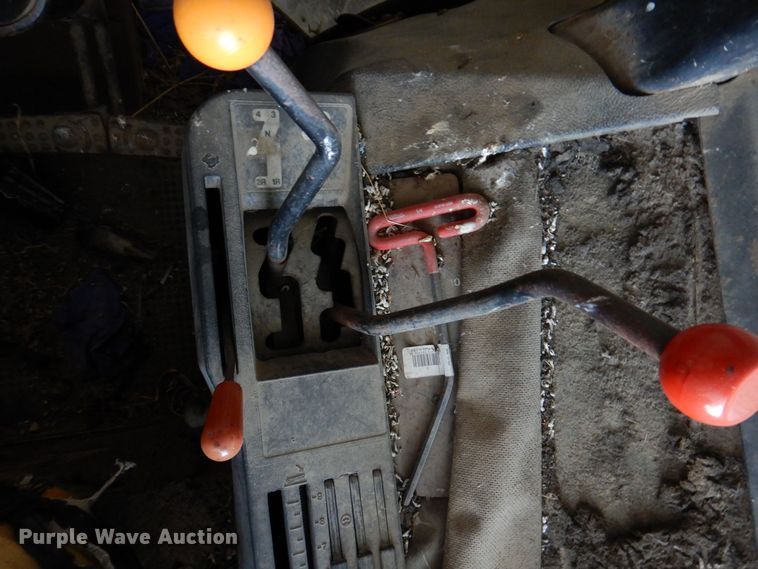 image for item DK5203 1975 John Deere 4430  tractor