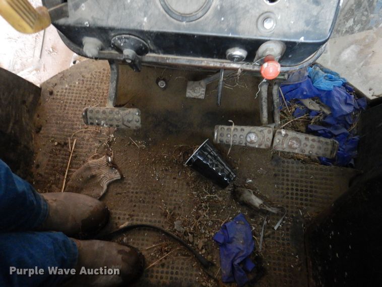 image for item DK5203 1975 John Deere 4430  tractor