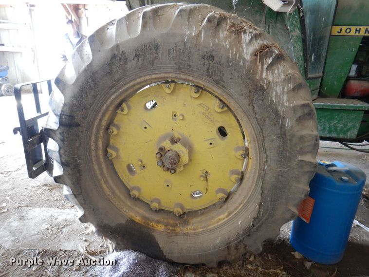 image for item DK5203 1975 John Deere 4430  tractor