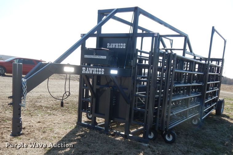 image for item DK7729 Rawhide  corral