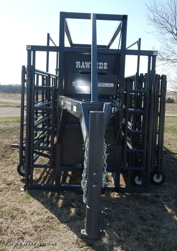 image for item DK7729 Rawhide  corral