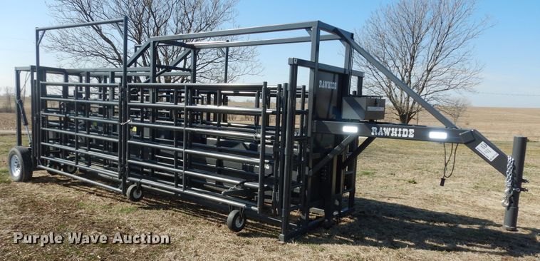 image for item DK7729 Rawhide  corral