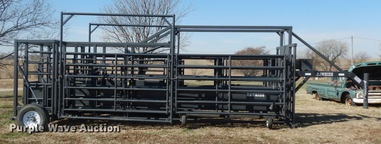 image for item DK7729 Rawhide  corral