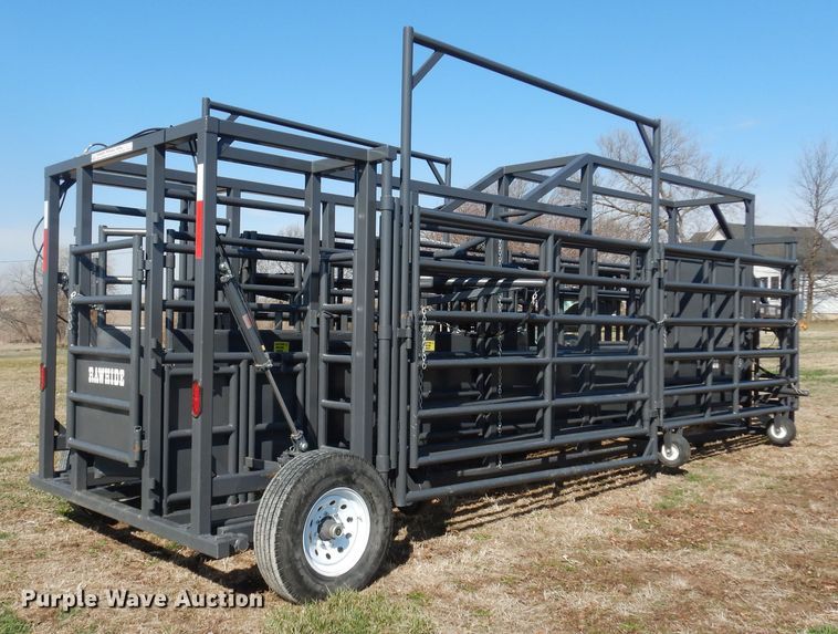 image for item DK7729 Rawhide  corral