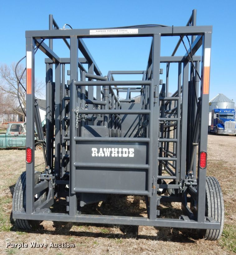 image for item DK7729 Rawhide  corral