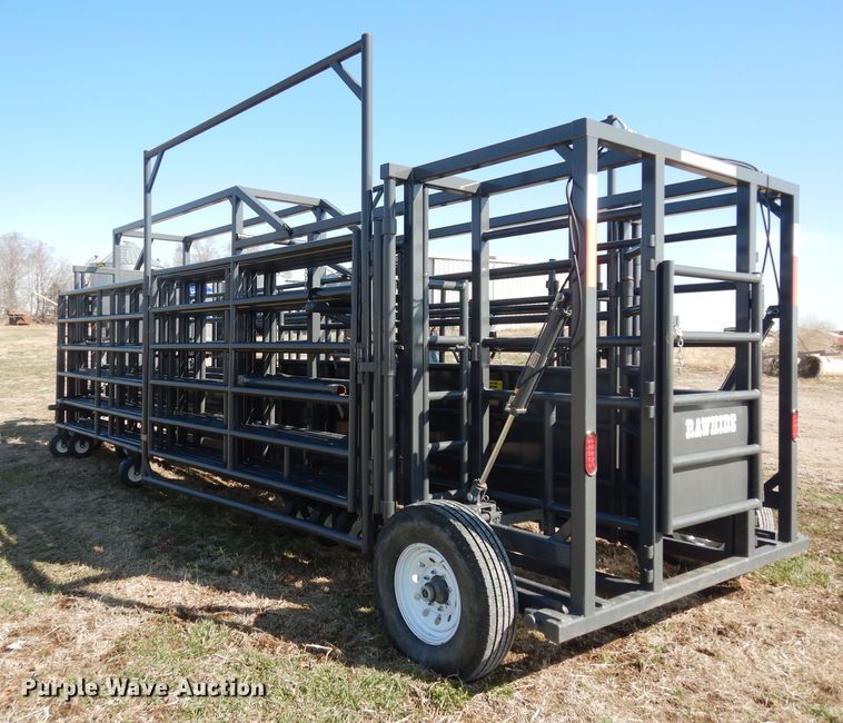 image for item DK7729 Rawhide  corral