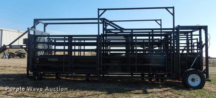 image for item DK7729 Rawhide  corral