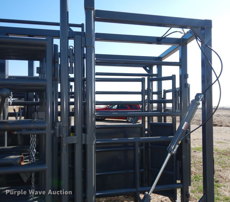 image for item DK7729 Rawhide  corral