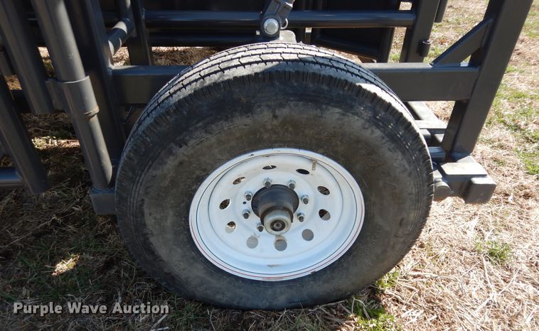 image for item DK7729 Rawhide  corral